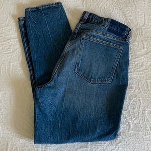 Abercrombie & Fitch Curve Love Jeans